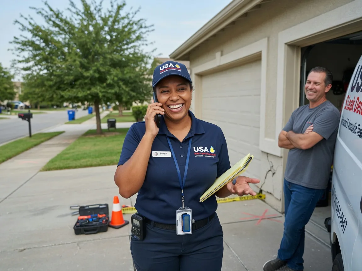 Slab Leak Repair Almena, WI FAQs